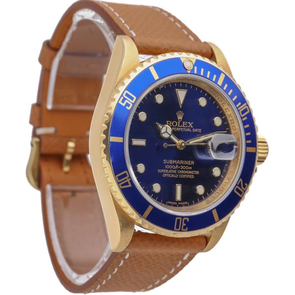 Rolex Submariner 16618